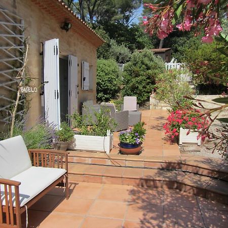 Villa Batelo Six-Fours-les-Plages Eksteriør bilde