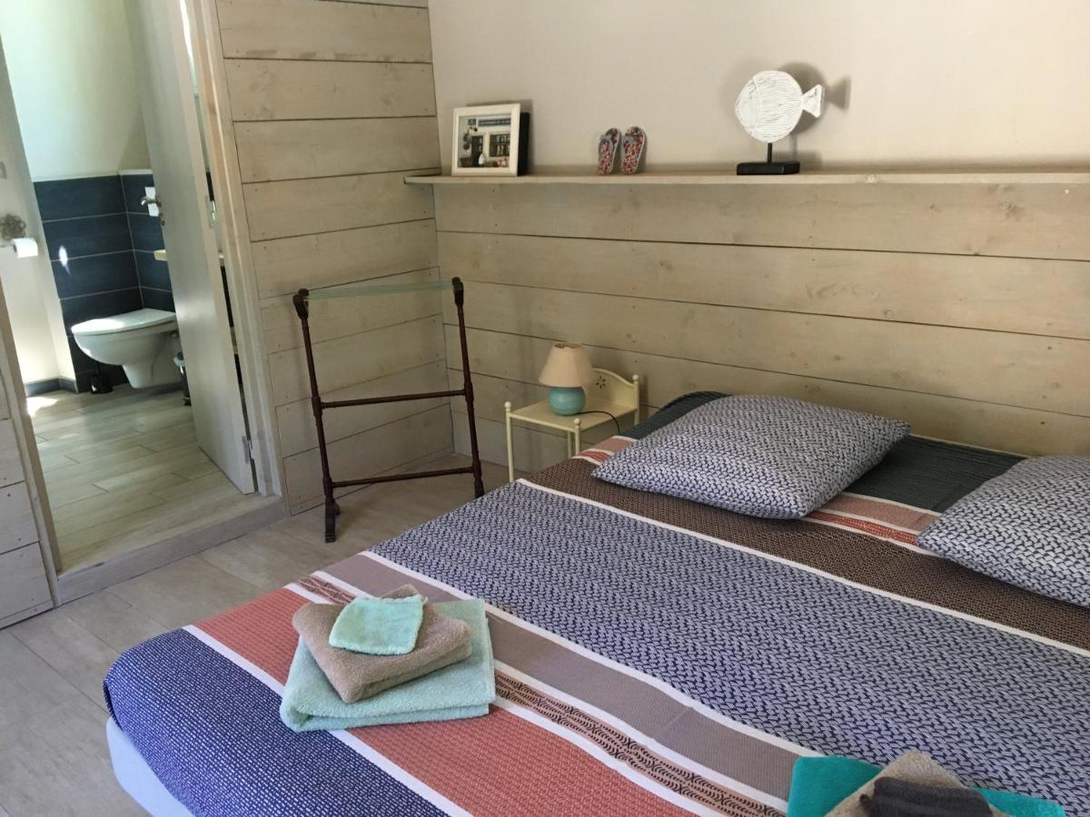 Villa Batelo Six-Fours-les-Plages Eksteriør bilde