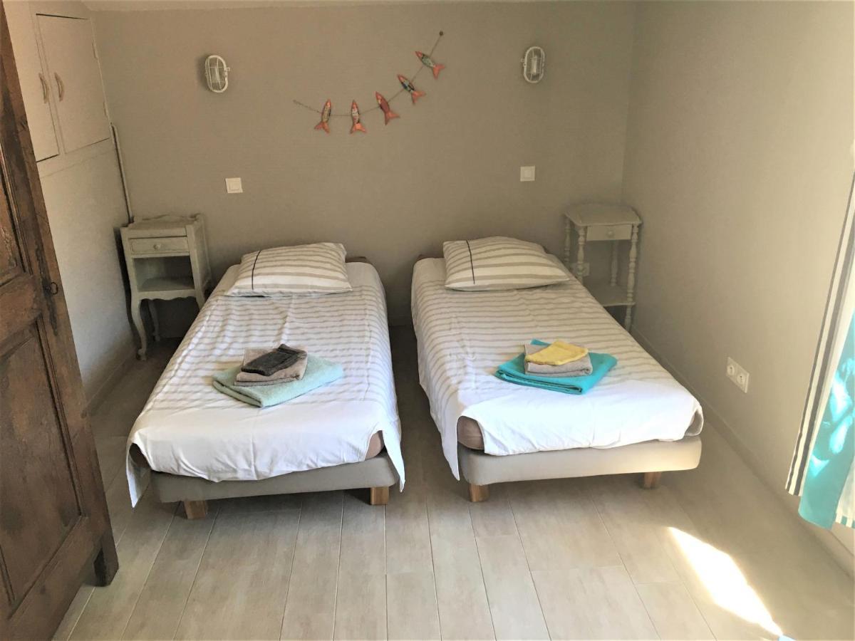 Villa Batelo Six-Fours-les-Plages Eksteriør bilde