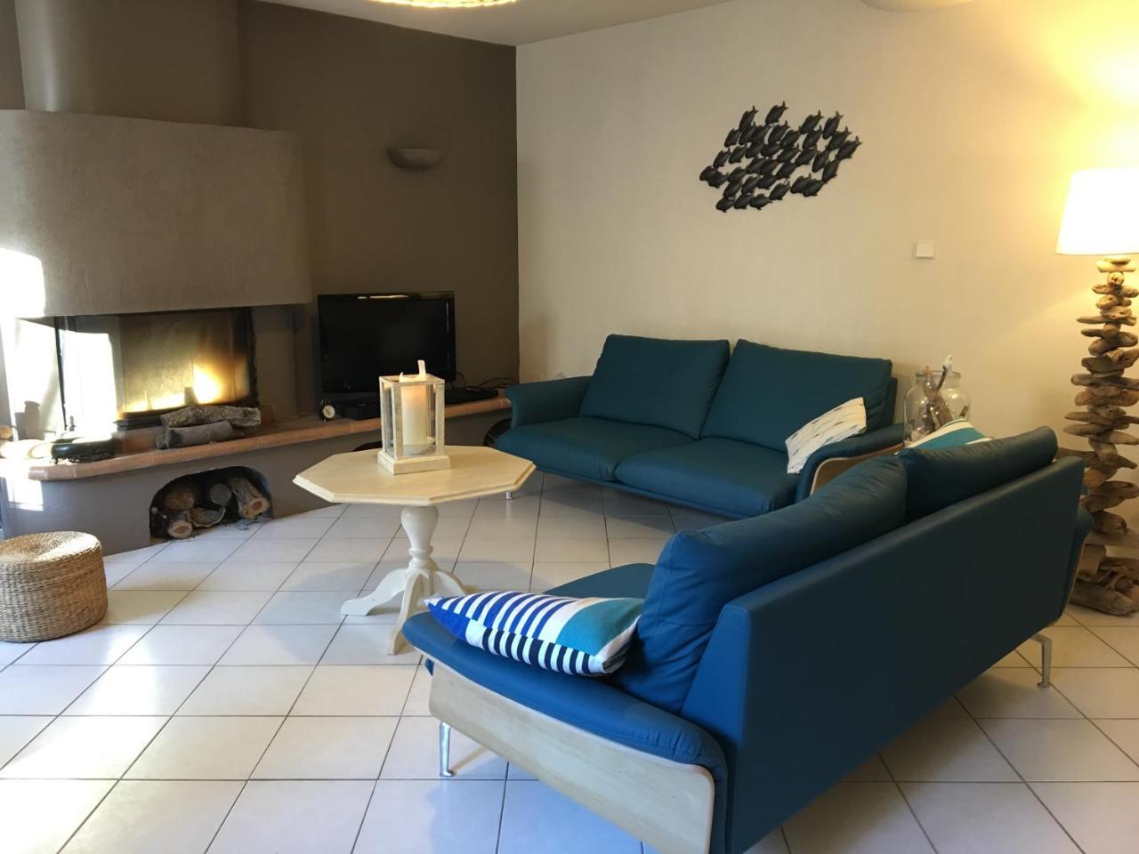 Villa Batelo Six-Fours-les-Plages Eksteriør bilde