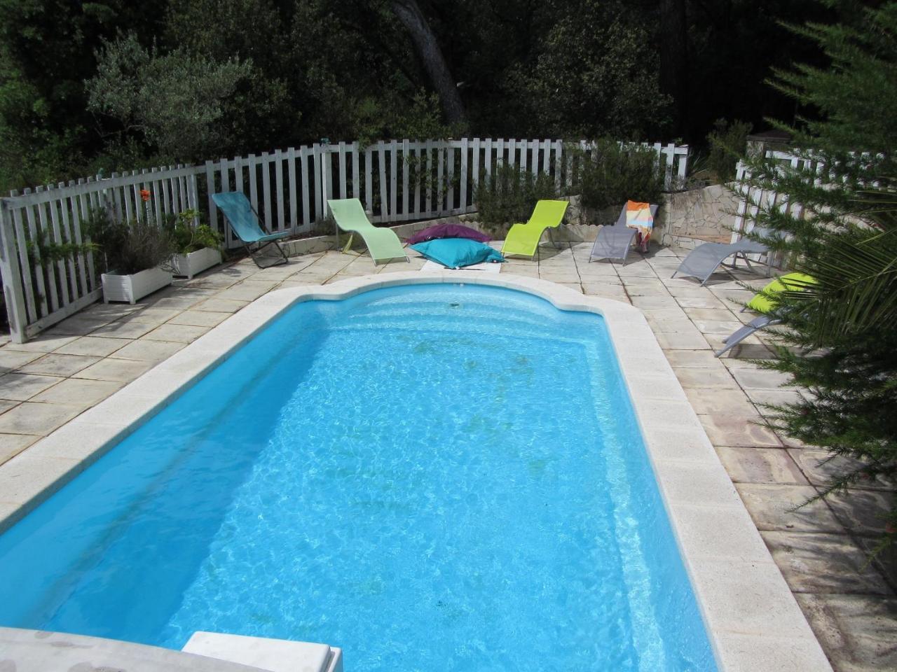 Villa Batelo Six-Fours-les-Plages Eksteriør bilde