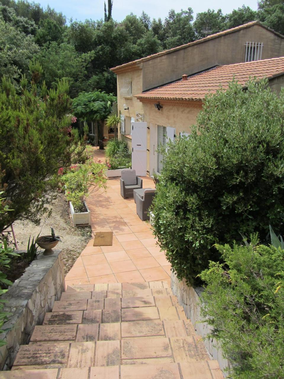 Villa Batelo Six-Fours-les-Plages Eksteriør bilde
