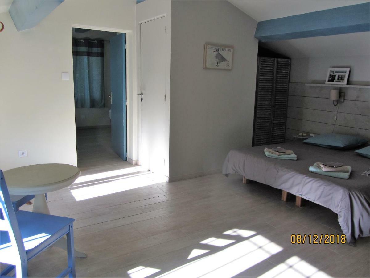Villa Batelo Six-Fours-les-Plages Eksteriør bilde