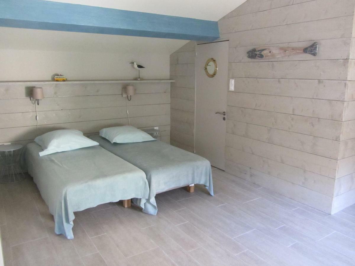 Villa Batelo Six-Fours-les-Plages Eksteriør bilde